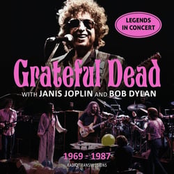 1969-1987 (Radio Transmissions - Broadcast Recordings)