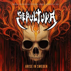 Arise In Sweden (Original Radio Broadcast Recording - Malmo/December 04, 1998)