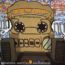 Rest proot clockwork