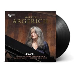 Ravel: Adagio From Piano Concerto - édition limitée