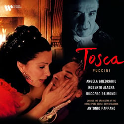 Puccini : Tosca