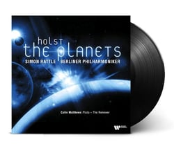Holst: The Planets Bach, Js: Goldberg Variations,