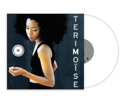 Deuxième Album - édition limitée colorée