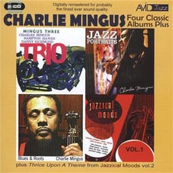 4 grands albums