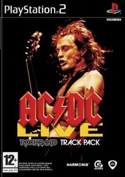 Rock Band : AC/DC live