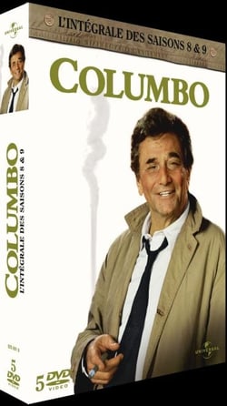 Columbo - Saisons 8 & 9