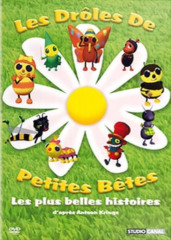 Les Drôles de petites bêtes - Les plus belles histoires