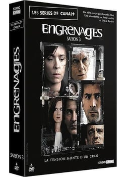 Engrenages - Saison 3