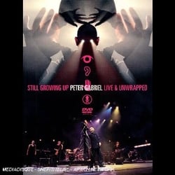 Still growing up live