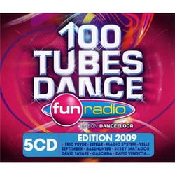 100 tubes dance funradio 2009