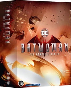 Batwoman - L'Intégrale saisons 1 à 3