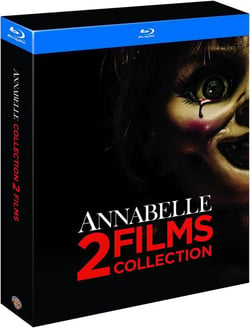 Annabelle 1 & 2