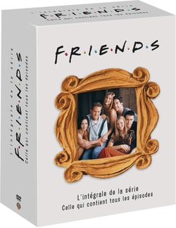 Friends - L'Intégrale - Saisons 1 à 10