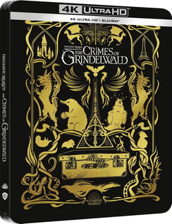 Les Animaux fantastiques : Les Crimes de Grindelwald