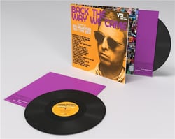 Back The Way We Came: Vol. 1 (2011 - 2021)