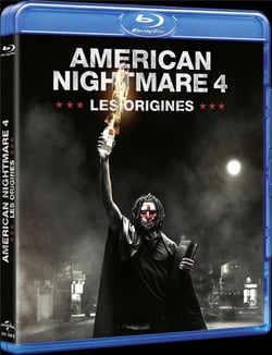American Nightmare 4 : Les Origines