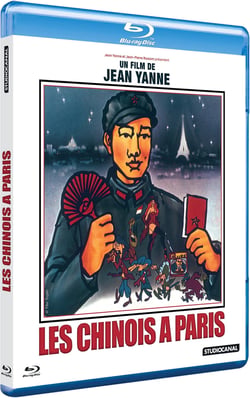 Les Chinois à Paris
