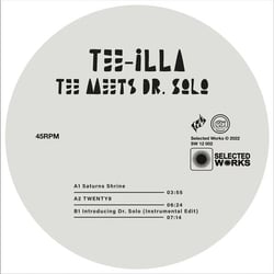 Tee Meets Dr. Solo