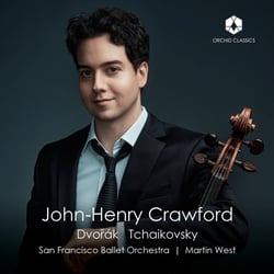 Dvorak - Tchaikovsky