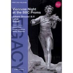 Viennese night at the proms