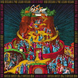 Live In Sydney - Fuzz Club Official Bootleg - édition limitée colorée spéciale numérotée 180g