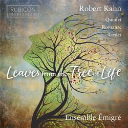 Robert Kahn Leaves from the tree of life
