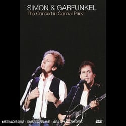The Concert In Central Park - DVD