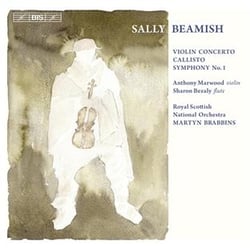 Concerto pour violon «Callisto», concerto pour flûte, symphonie n°1