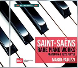 Rare piano works