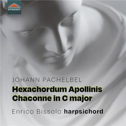 Hexachordum Apollinis - Chaconne en ut majeur