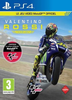 Valentino Rossi the game