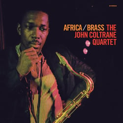 Africa / brass - édition limitée