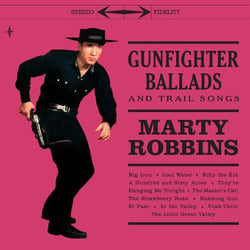 Gunfighter Ballads And Trail Songs - Ballad Of The Alamo