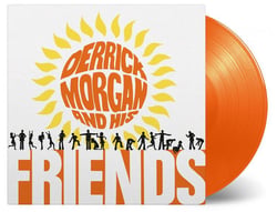 Derrick Morgan and his friends
