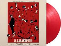 La Casa De Papel - édition limitée colorée