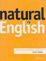 Natural english elementary: livre exercices avec cle