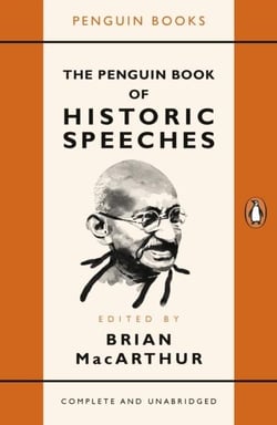 The penguin book of historic speeches