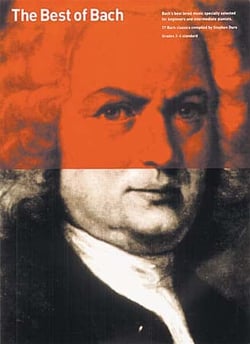 Bach best of 27 classics piano
