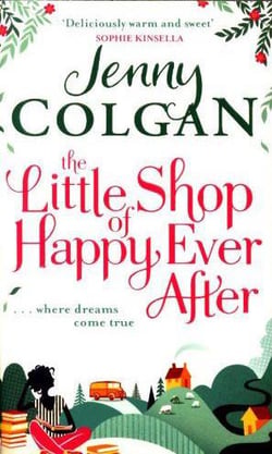 The little shop of happy ever after