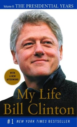 My Life - Tome 2: The Presidential Years