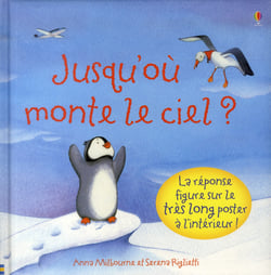 Grand comment ? : jusqu'ou monte le ciel ?