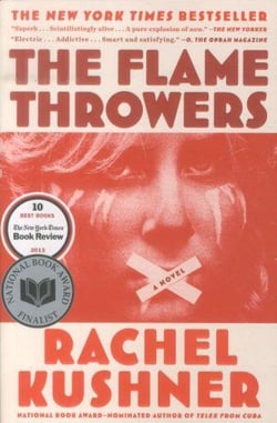 The flamethrowers