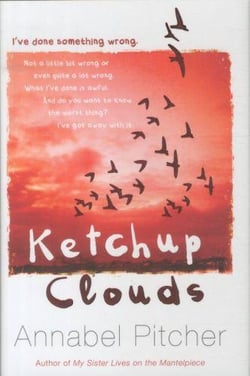 Ketchup clouds