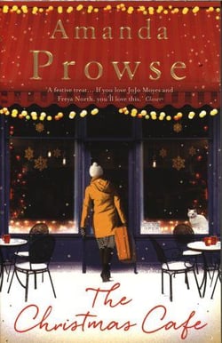The christmas cafe