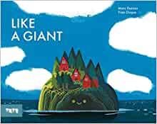 Like a giant