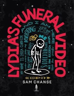 Lydia's funeral video