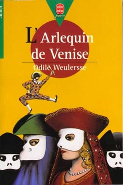 L'arlequin de venise