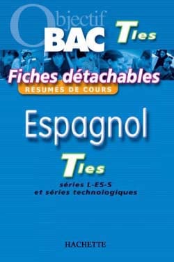 Objectif bac - fiches détachables