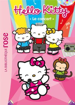 Hello kitty t.3 - le concert