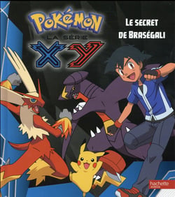 Pokémon - Le secret de Braségali